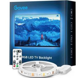 Foto: Govee RGB Bluetooth LED Back- light for 46 Zoll - 60 Zoll TVs