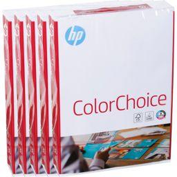 Foto: 5x 500 Bl. HP Colour Choice A 4 90 g, CHP 750 (Karton)