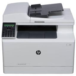 Foto: HP Color LaserJet Pro MFP M 183 fw