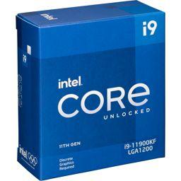 Foto: Intel Core i9 11900KF