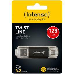 Foto: Intenso Twist Line Type-C  128GB USB Stick 3.2