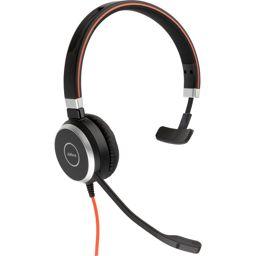 Foto: Jabra Evolve 40 MS Mono Headset On-Ear