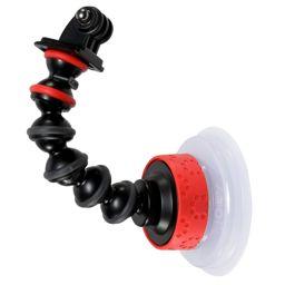 Foto: Joby Suction Cup & GorillaPod Arm mit GoPro Adapter