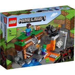 Foto: LEGO Minecraft 21166 Die verlassene Miene