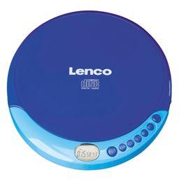 Foto: Lenco CD-011 blau