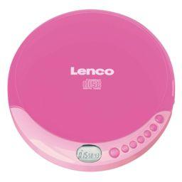 Foto: Lenco CD-011 pink