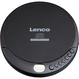 Foto: Lenco CD-200 schwarz