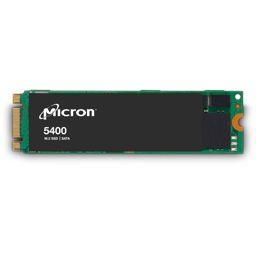 Foto: Micron 5400 BOOT           240GB SATA M.2 Enterprise SSD