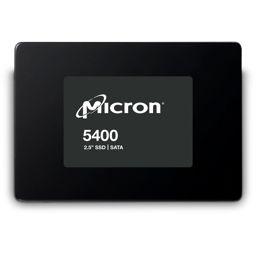 Foto: Micron 5400 MAX 3840GB SATA 2.5