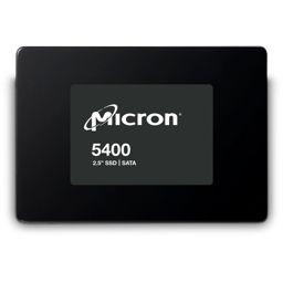 Foto: Micron 5400 MAX 480GB SATA 2.5