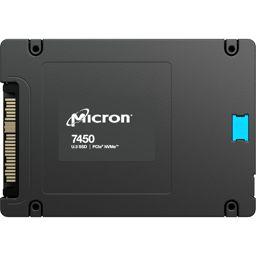 Foto: Micron 7450 MAX 12800GB NVMe U.3 (15mm) Non-SED