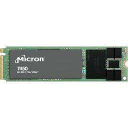 Foto: Micron 7450 MAX 800GB NVMe M.2 (22x80)Non-SED