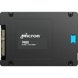 Foto: Micron 7450 PRO 15360GB NVMe U.3 (15mm) Non-SED