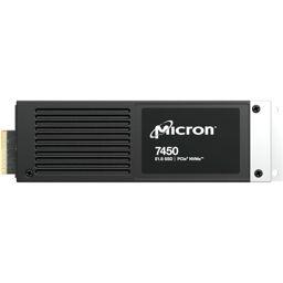 Foto: Micron 7450 PRO 3840GB NVMe E1.S (15mm) TCG-Opal