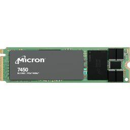 Foto: Micron 7450 PRO 480GB NVMe M.2 (22x80) TCG-Opal