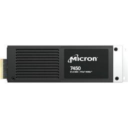 Foto: Micron 7450 PRO 7680GB NVMe E1.S (15mm) TCG-Opal