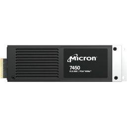Foto: Micron 7450 PRO 960GB NVMe E1.S (15mm) TCG-Opal