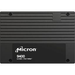 Foto: Micron 9400 MAX          25600GB NVMe U.3 (15mm)