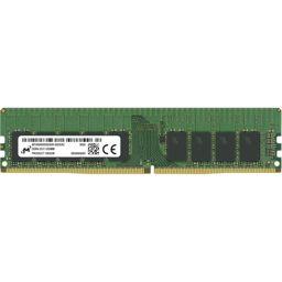 Foto: Micron DDR4 ECC UDIMM 32GB 2Rx8 3200 CL22 1.2V ECC