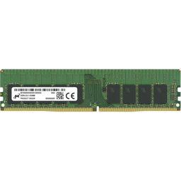 Foto: Micron DDR4 ECC UDIMM 8GB 1Rx8 3200 CL22 1.2V ECC