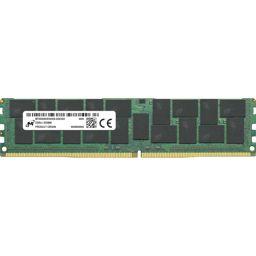 Foto: Micron DDR4 LRDIMM 64GB 2Rx4 3200 CL22 1.2V ECC