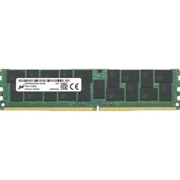 Foto: Micron DDR4 LRDIMM 64GB 4Rx4 3200 CL22 1.2V ECC