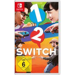 Foto: Nintendo Switch 1-2 Switch