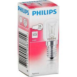 Foto: Philips Backofenlampe T22 E14 25W für Backofen