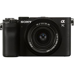 Foto: Sony Alpha 7C Kit + SEL 28-60 schwarz