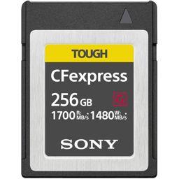 Foto: Sony CFexpress Type B      256GB