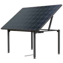 Foto: Technaxx Solar-Tischkraftwerk 410W Balkonkraftwerk-Set TX-250