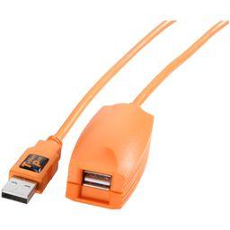 Foto: Tether Tools TetherPro USB 2.0 Active Extension 5m orange