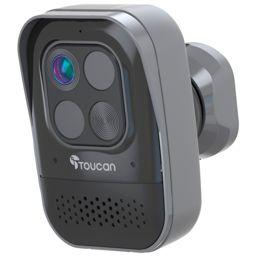 Foto: Toucan Wireless Security Camera PRO with Radar Motion Detection