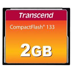 Foto: Transcend Compact Flash      2GB 133x