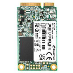 Foto: Transcend SSD MSA220S      128GB mSATA SATA III 3D TLC